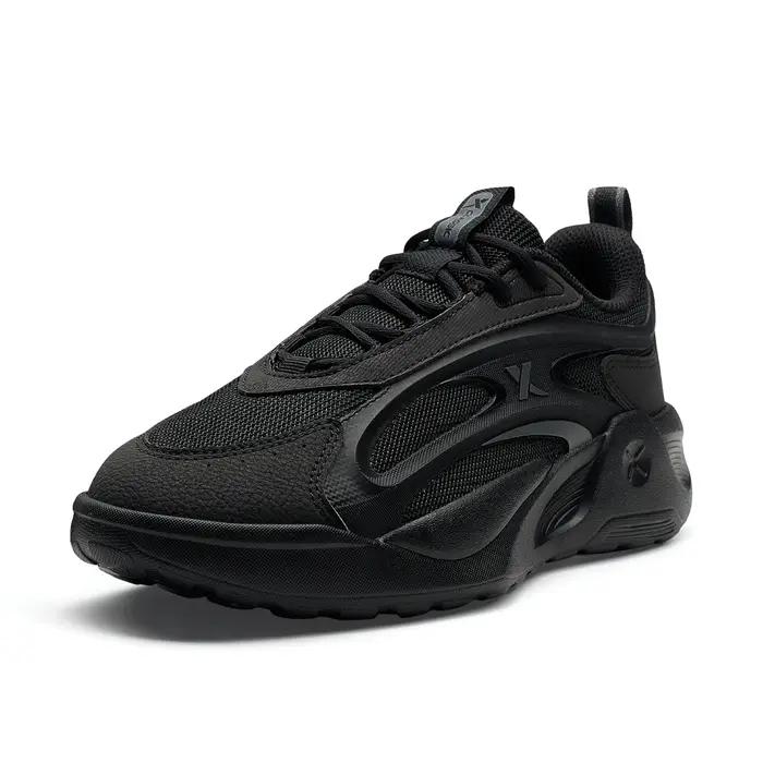 Xtep Starfall TD chaussures décontractées printemps nouveau respirant maille chaussures de sport rét