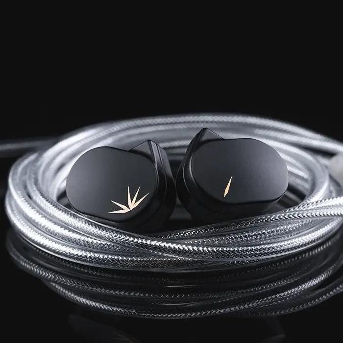 MOONDROP CHU II casque intra-auriculaire pilote dynamique haute performance câble Interchangeable IE