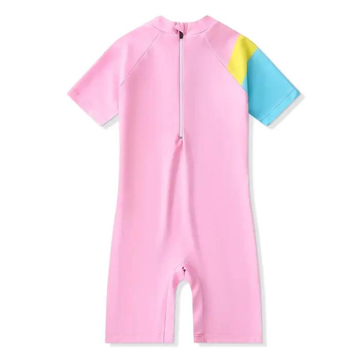 Maillots de bain pour enfants nouveau maillot de bain une pièce pour garçons et filles petits enfant