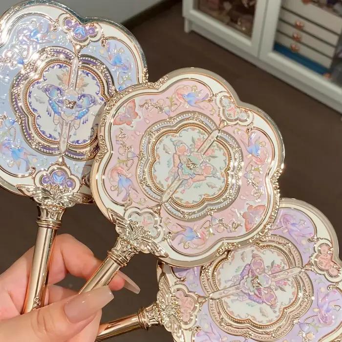 Flower Knows Butterfly Cloud Collar Collection Miroirs de maquillage