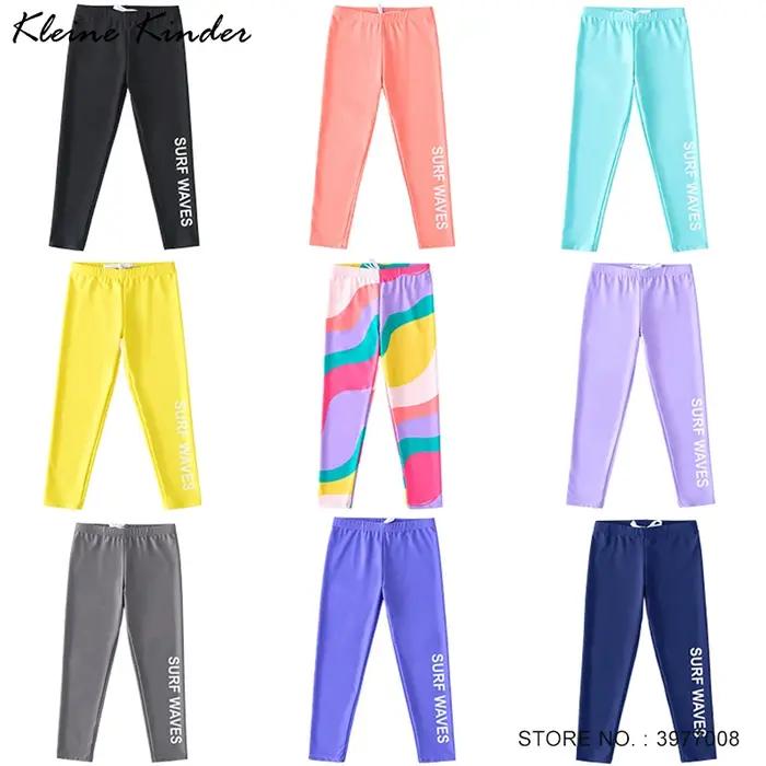 Pantalon de natation pour enfants, maillot de bain de plage, protection solaire UPF50, protection UV