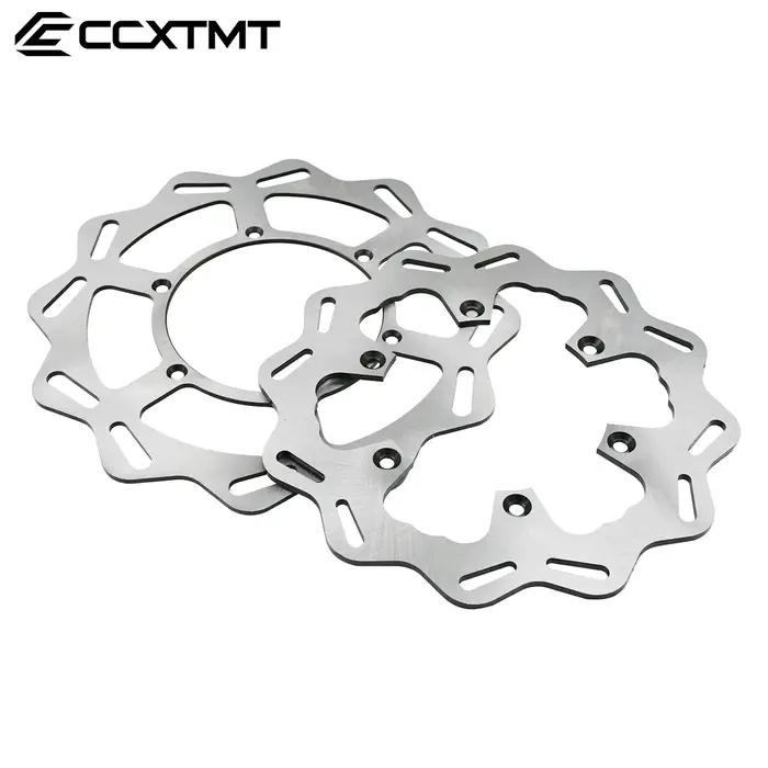 Rotor de disque de frein avant et arrière pour moto