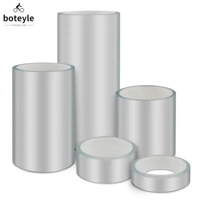 Bande autocollante transparente pour vélo, 3M 5M 10M, protecteur de cadre de vélo, Film Invisible ré