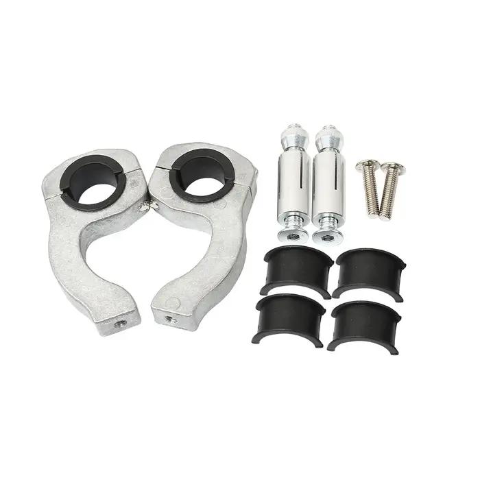 Moto universelle 22mm 28mm garde-main protecteur garde couverture poignée Kits de montage garde-main