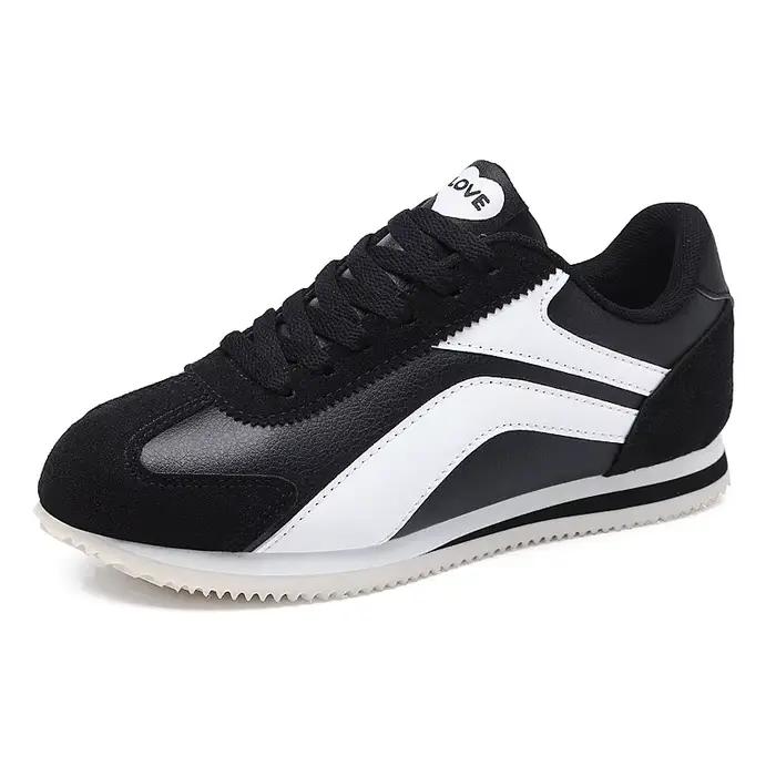 Chaussures marathon légères respirantes homme 2024 - Baskets jogging marche offre spéciale