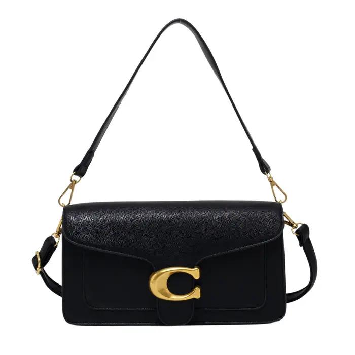 Nouveau Sac Carré Femme 2026, Sac à Main Élégant avec Artisanat Exquis, Sac Polyvalent Épaule et Ban