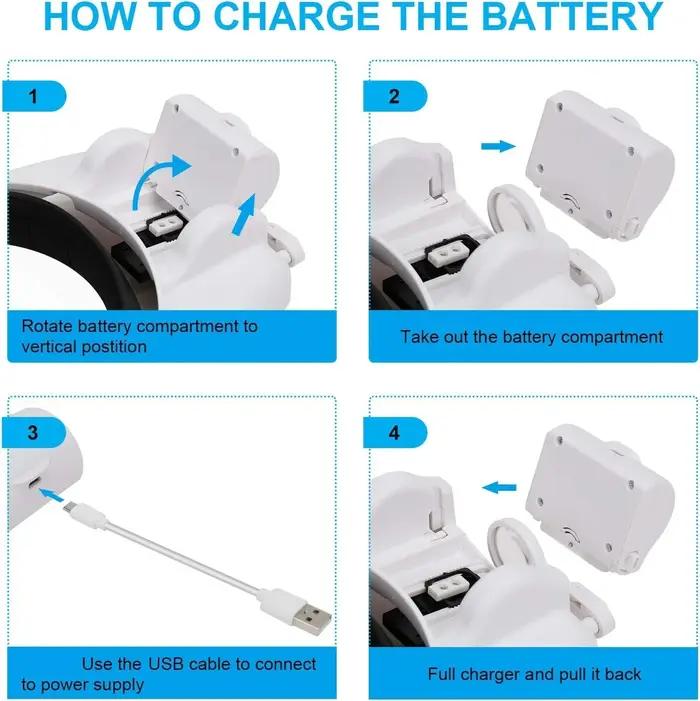 Loupe à bandeau Z30, réparation éclairée et Rechargeable, Loupes à souder, lentille Interchangeable,