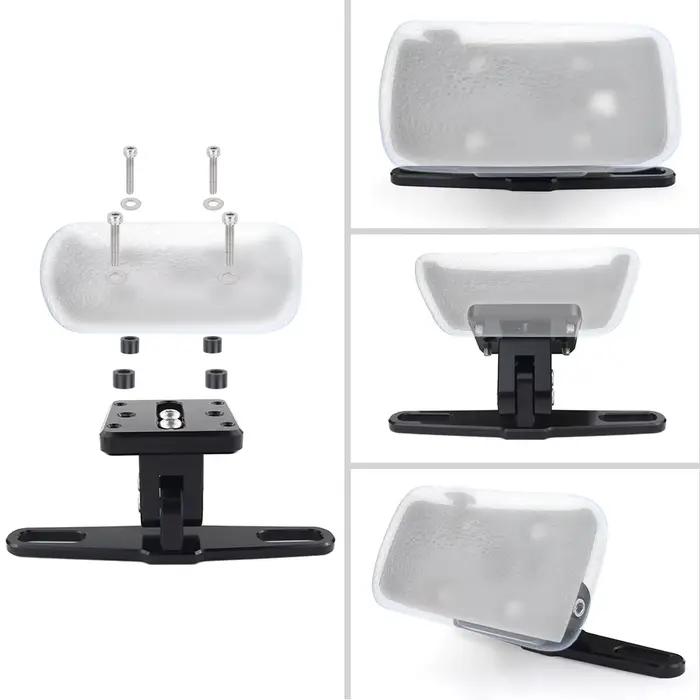 Support de Navigation GPS pour Moto, pour Triumph Street Triple R Tiger Thunderbird 900 ScramJeff 12
