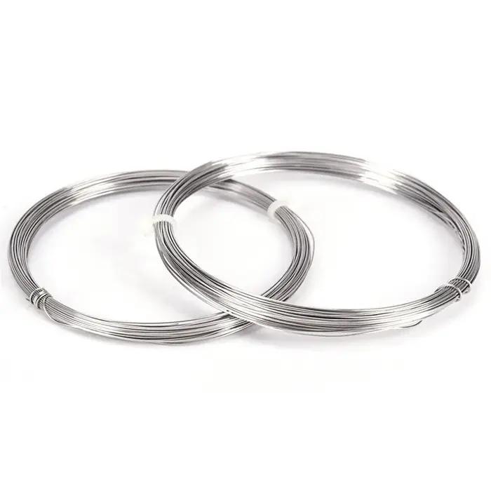 Bobines de chauffage électriques Nichrome, bobine préfabriquée, fil chauffant pour atomiseur, 1PC, 1