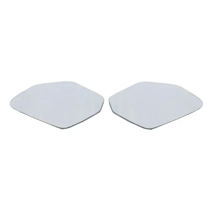 Rétroviseur convexe avec lentille de Vision latérale pour Yamaha T-MAX TMAX 530 560 XMAX300 YZF-R3