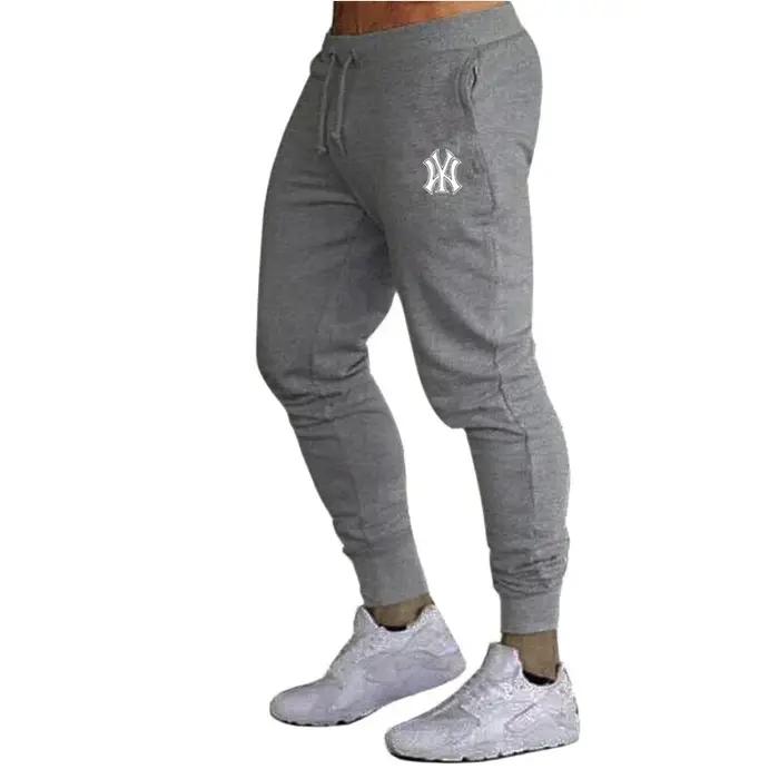 Pantalon homme été décontracté Fitness Sport Jogging survêtement Harajuku Streetwear pantalon mince confortable et léger pour homme occasions spéciales