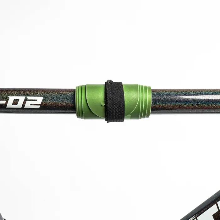 Garde-boue de vélo amovible en plastique coloré, ailes de vélo de route Fixie, accessoires de cyclis