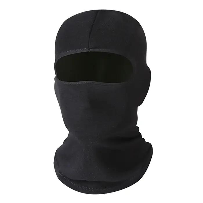 Cagoule de couverture complète pour le visage, chapeau tactique de l'armée CS, chapeau de Ski d'hive