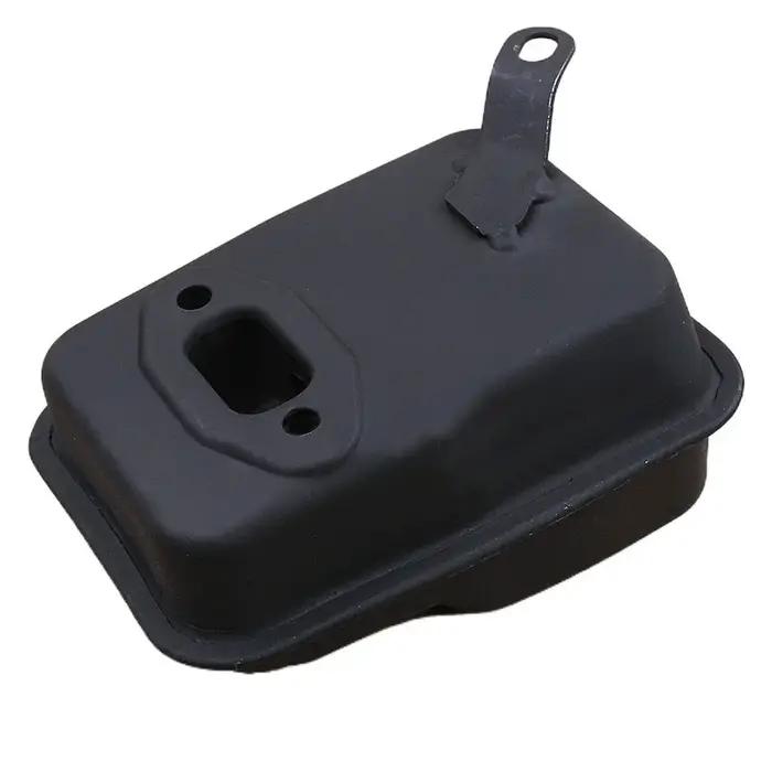 Pièces d'outils de jardin, accessoires, silencieux de remplacement pour débroussailleuse, moteur 430