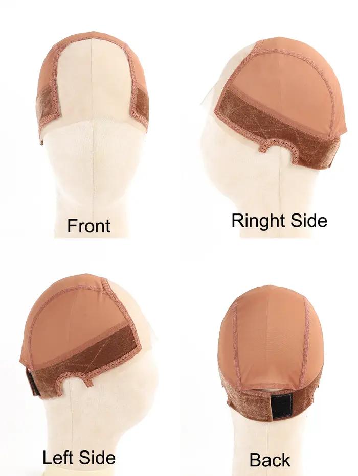 Bonnet de perruque en dentelle Hd pour femme, bandeau pour la fabrication de perruque, bonnets de pe