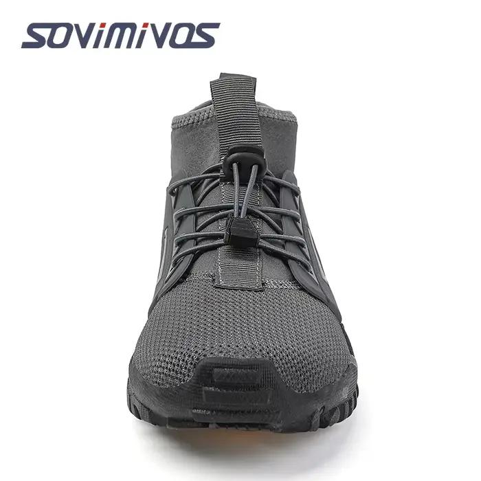 Chaussures d'eau légères à séchage rapide pour hommes, chaussures de randonnée, sports nautiques, na