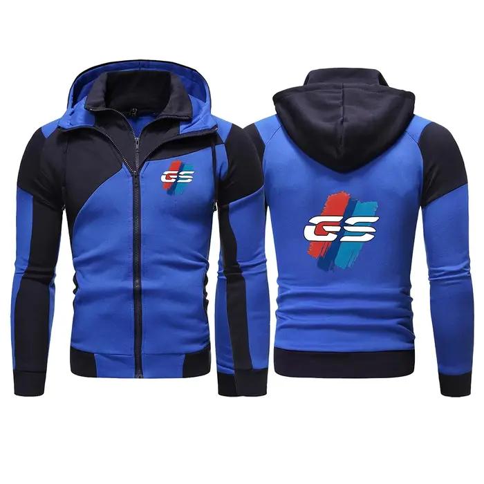 GS Adventure moto 2025 printemps automne hommes mode à manches longues coupe ajustée vêtements de sp