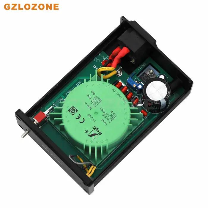 Alimentation linéaire HIFI LPS-15W LT1085 LPS 15VA DC 5V/6V/9V/12V/15V/18V/24V en option