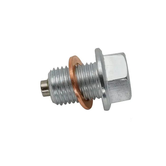 Écrou de vidange d'huile moteur magnétique pour la plupart des voitures, vis de 2,2, vidange, access