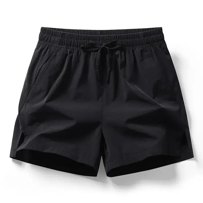 Short multicolore pour hommes, séchage rapide, Fitness, sport, loisirs, confortable, respirant, fin,