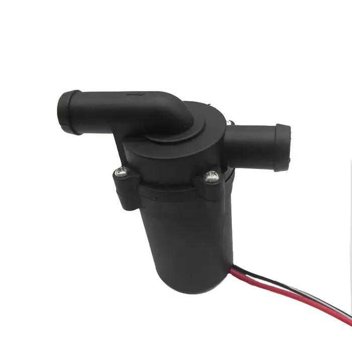 Pompes à eau de voiture 12V 18W, renforcement automatique du chauffage A/C, accélère la Circulation