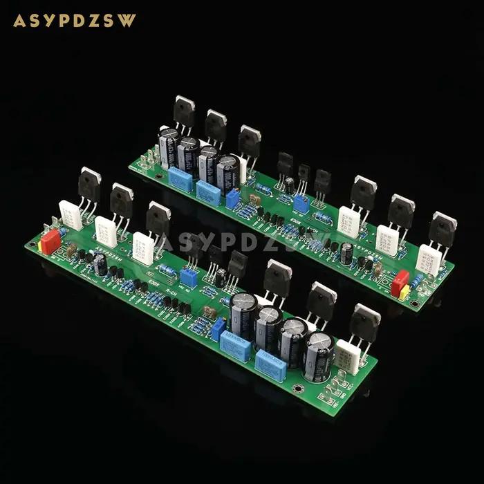 Amplificateur de puissance HIFI stéréo E305 FET ou.com Architecture Kit de bricolage/Base de carte f
