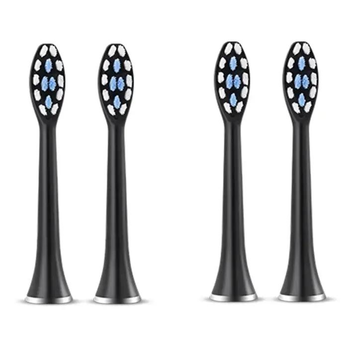 Têtes de brosse SUBORT S7 originales, accessoires de brosse à dents électrique Super sonique, têtes