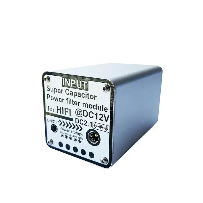 Nvarcher-Filtre d'alimentation pour équipement audio et vidéo, super puzzles, entrée et sortie DC2.1