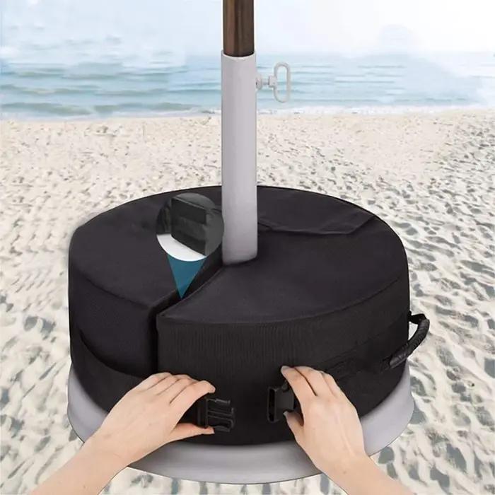 ABWP-sacs de sable pour auvent, poids de tente pour jambes, sacs de sable robustes pour gazébo pour