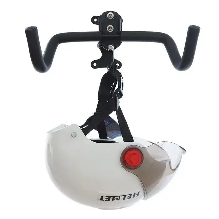 Support mural pliable et réglable pour vélo de route et VTT, accessoires de cyclisme, gain de place, T1