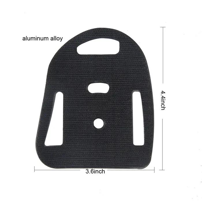 Guidon repos vélo alliage aluminium - Poignée TT pour cyclisme course et triathlon performance