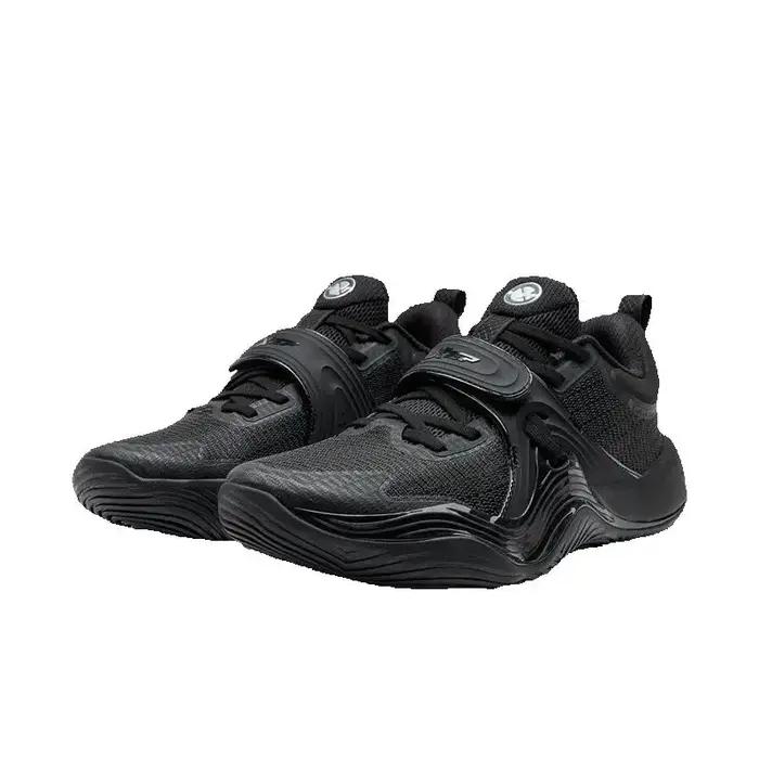 Xtep Light Attack 3 SE chaussures de basket-ball pour hommes 2025 léger résistant à l'usure amorti s