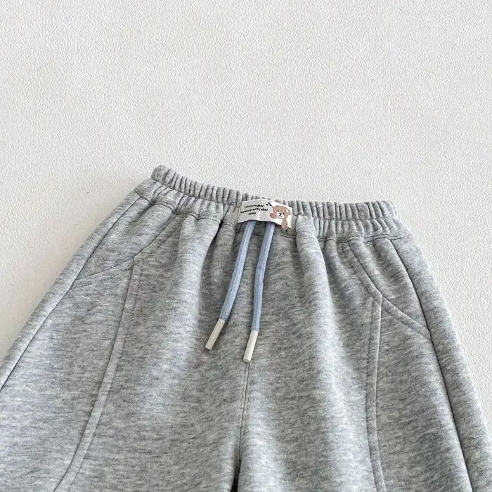 Pantalon de Sport pour garçon de 0 à 5 ans, sarouel de Style coréen, survêtement décontracté pour bé