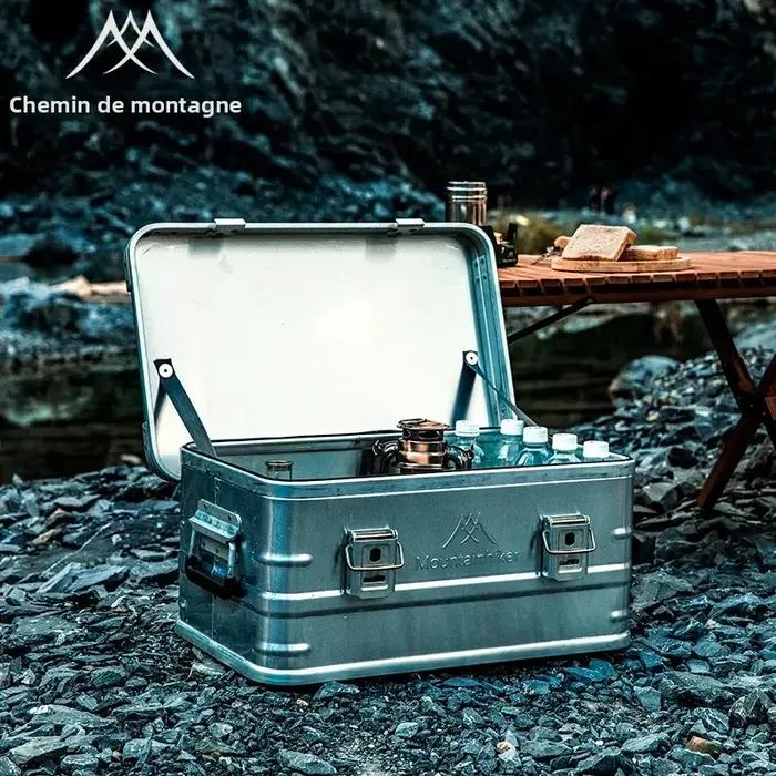 Boîte de rangement extérieure Mountainhiker 20-96L