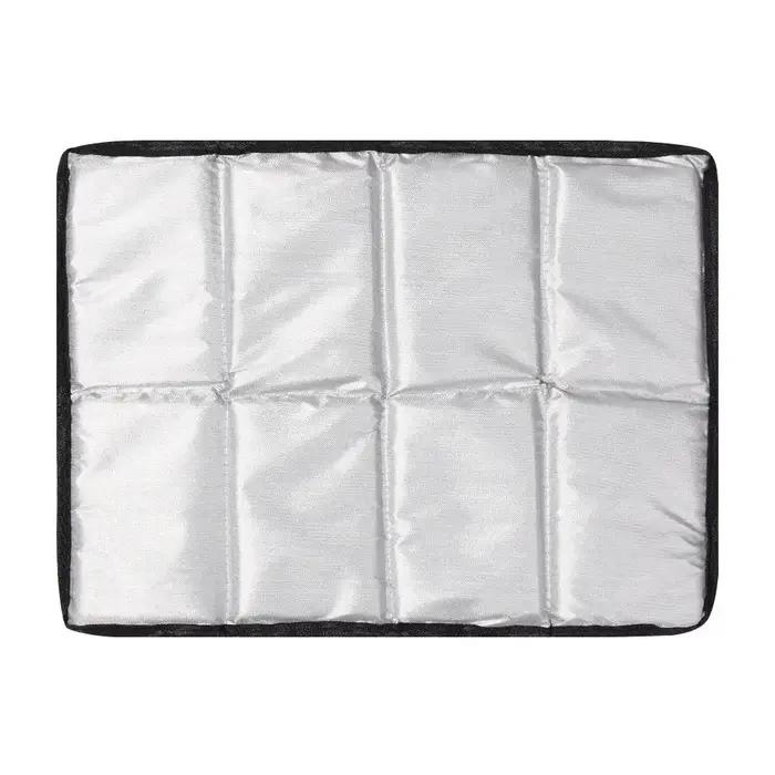Coussin d'assise en mousse pour camping, portable, pliable, étanche, Oxford, grill, plage, empêche l