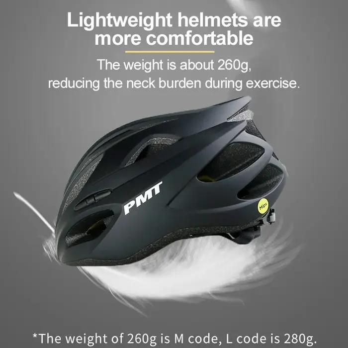 Mise à niveau du casque de vélo MIPS, PC + EPS, sécurité, casques de course VTT, cyclisme sur route,