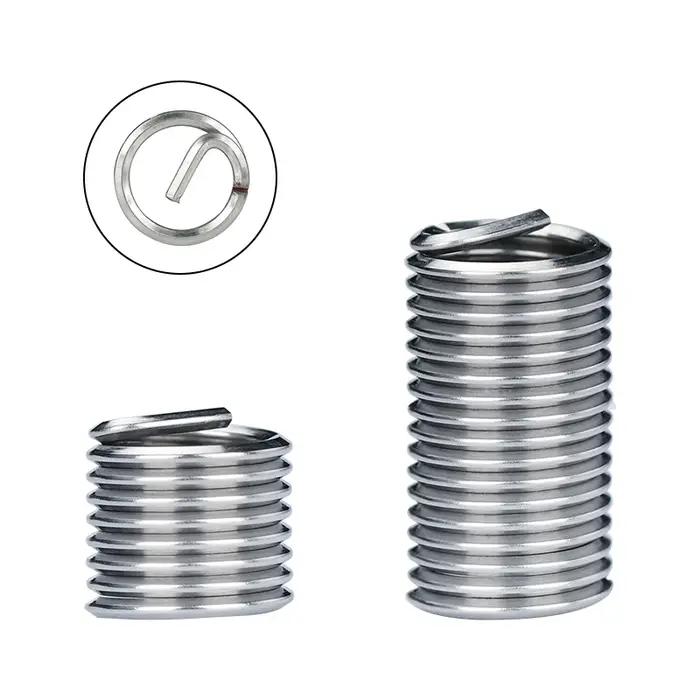 HAMPTON Kit d'insertion de réparation de filetage en acier inoxydable M7 M8 M9 M10 Kit d'écrou à riv
