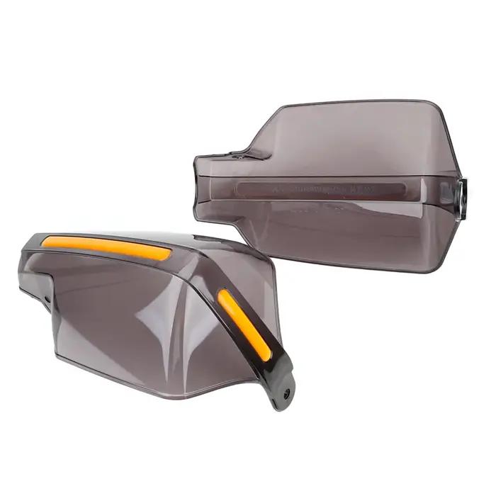 Équipement de protection de moto coupe-vent, protège-guidon, bouclier de protection de poignée, acce
