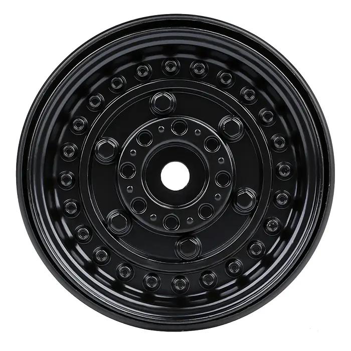 INJORA – jante de roue à bille 116g/pièce, 1.9 pouces, pour voiture à chenilles axiale 1/10 RC SCX10
