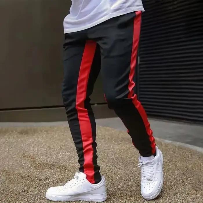 Pantalon de Jogging pour hommes, vêtements de Sport, Fitness, bas de survêtement, pantalon de survêt