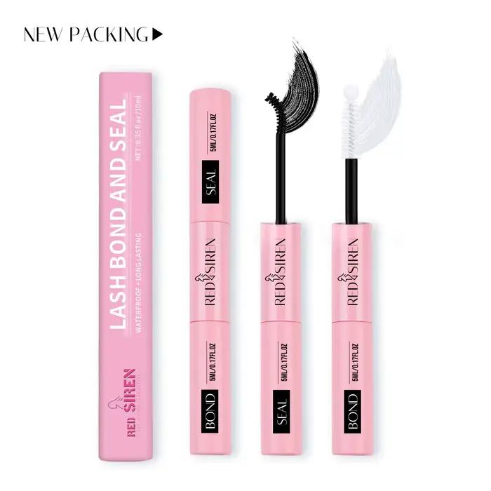Colle et dissolvant pour cils, kit de pince à épiler, dissolvant de cils doux de haute qualité, outi
