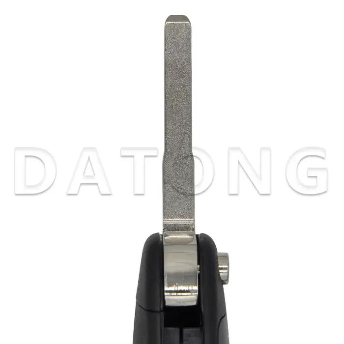 Datong World N5F-A08TAA ID49 puce 315MHz clé à distance de voiture adaptée pour Ford Fusion Transit