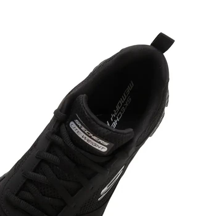 Skechers Chaussures pour hommes, chaussures de sport, chaussures de marche respirantes en maille, ch