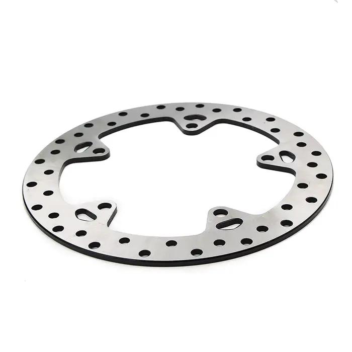 Rotor de disque de frein arrière pour moto, pour BMW F650GS F700GS F750GS F800GS F850GS F800R F800GT