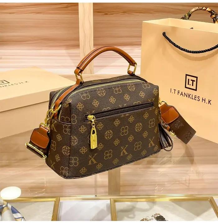 Sac à main pour femmes, sac à bandoulière de styliste, sac d'oreiller à la mode et haut de gamme, no