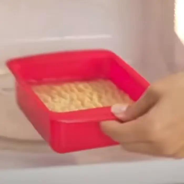 Ramen rapide à micro-ondes, parfait pour les dortoirs, les petites cuisines et le bureau, lavable au
