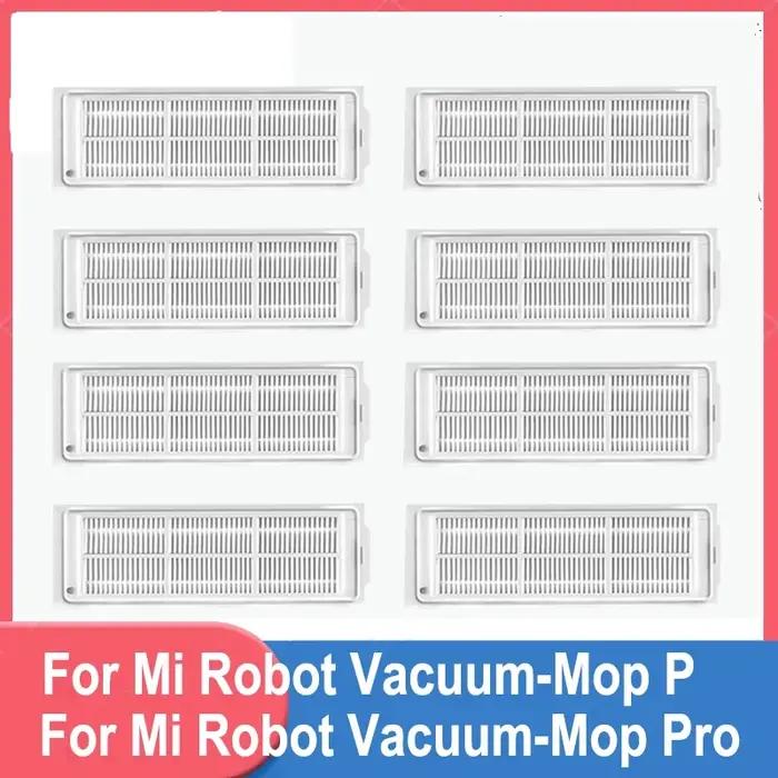 Filtre Hepa pour aspirateur Robot Xiaomi Mijia Mi Mop-P/Mop 2S Mop Pro / STYTJ02YM / XMSTJQR2S, acce