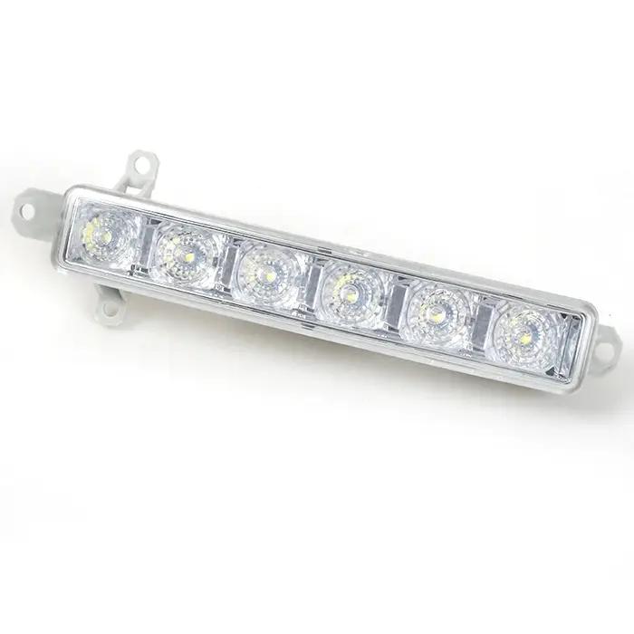Feux de jour DRL 6LED pour voiture, lampe pour cristaux en C1 2006-2017, cristaux en C3 2015-2019 96