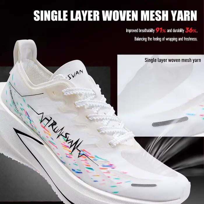 Chaussures de sport en carbone IRUNSVAN T800, chaussures de course professionnelles pour marathon, c