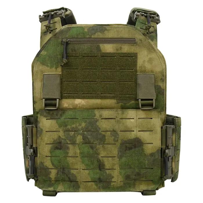 VT05 EMERbly GEARS-Tissu en nylon 1000D résistant à l'usure, gilet de découpe laser à dégagement rap